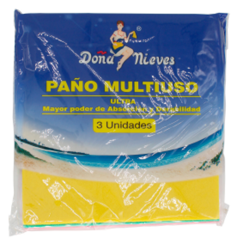 paño multiuso